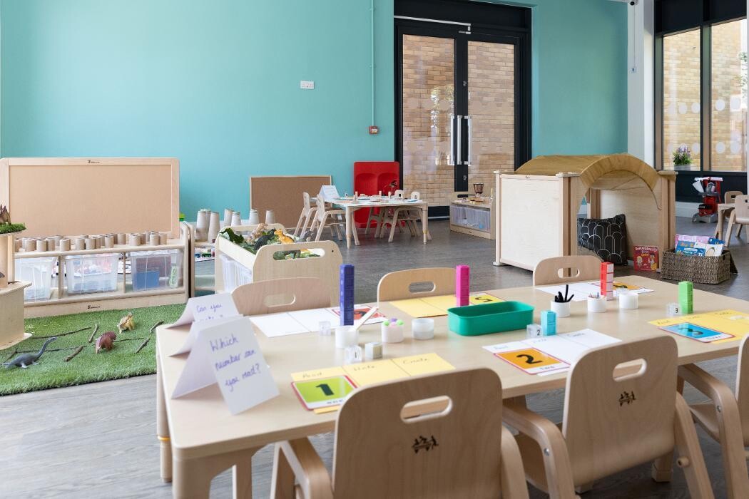 Images Monkey Puzzle Charlton Day Nursery & Preschool