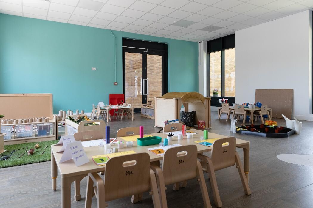 Images Monkey Puzzle Charlton Day Nursery & Preschool