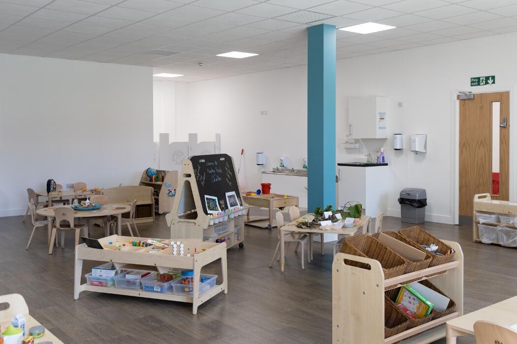 Images Monkey Puzzle Charlton Day Nursery & Preschool