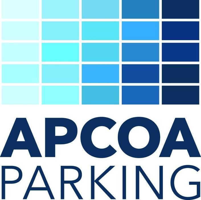 Car Park Abergavenny Station Overflow | APCOA Logo
