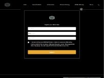 Website Screenshot Forge Grappling - Brazilian Jiu Jitsu And Mixed Martial Arts