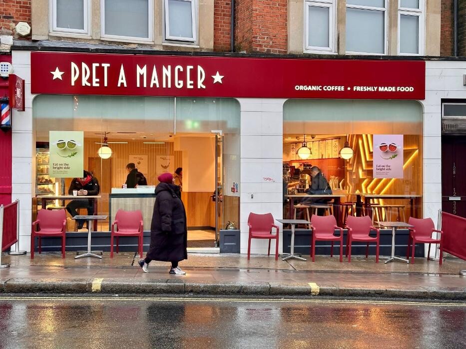 Images Pret A Manger