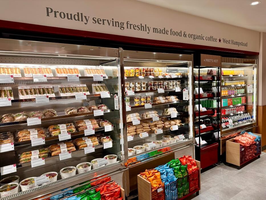 Images Pret A Manger