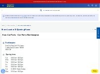 Website Screenshot Euro Car Parts