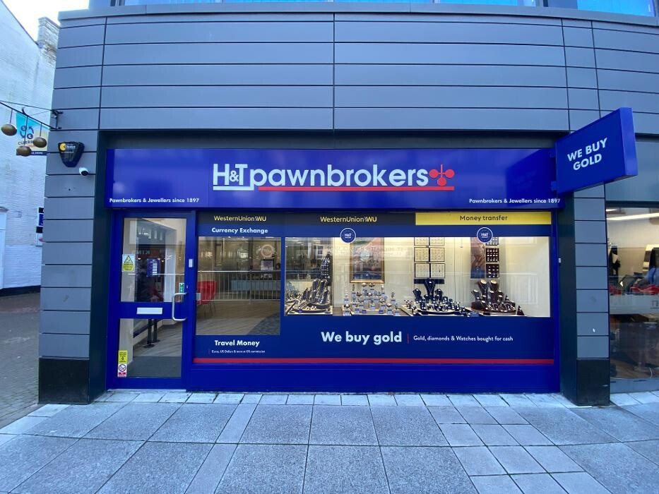 Images H&T Pawnbrokers