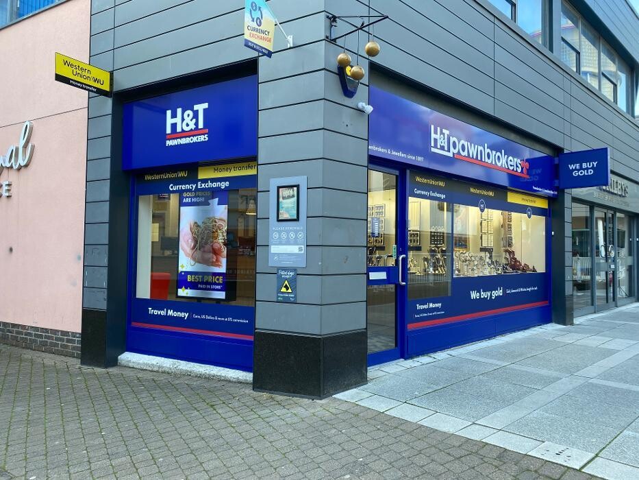 Images H&T Pawnbrokers