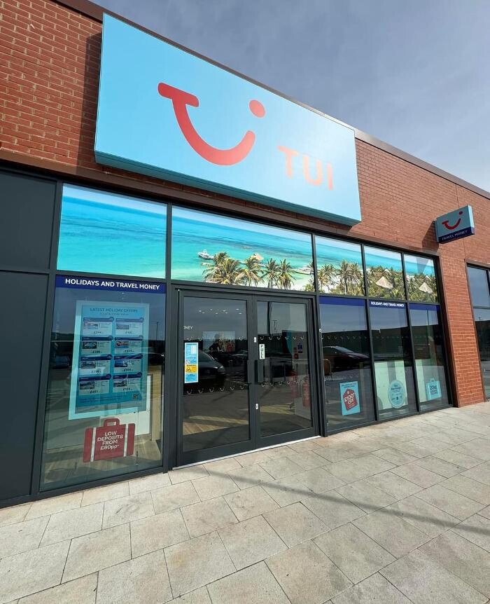 Images TUI Holiday Store