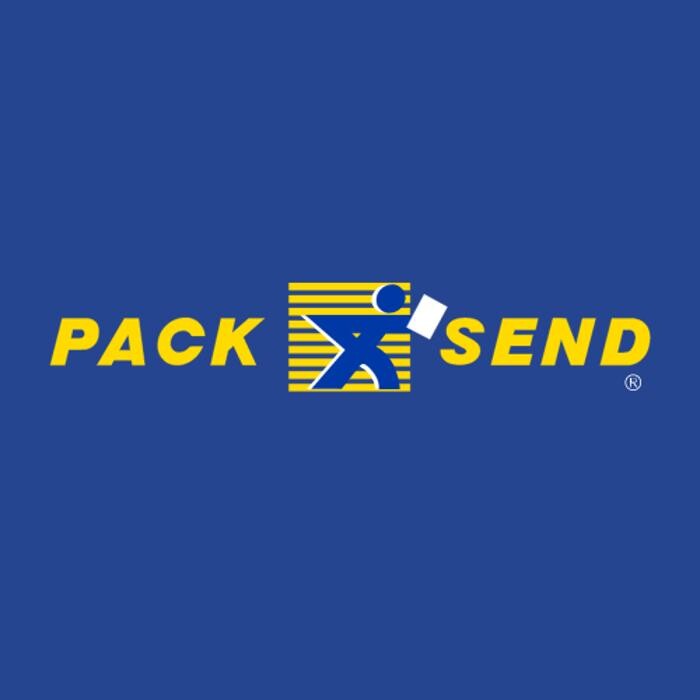 PACK & SEND Park Royal Logo