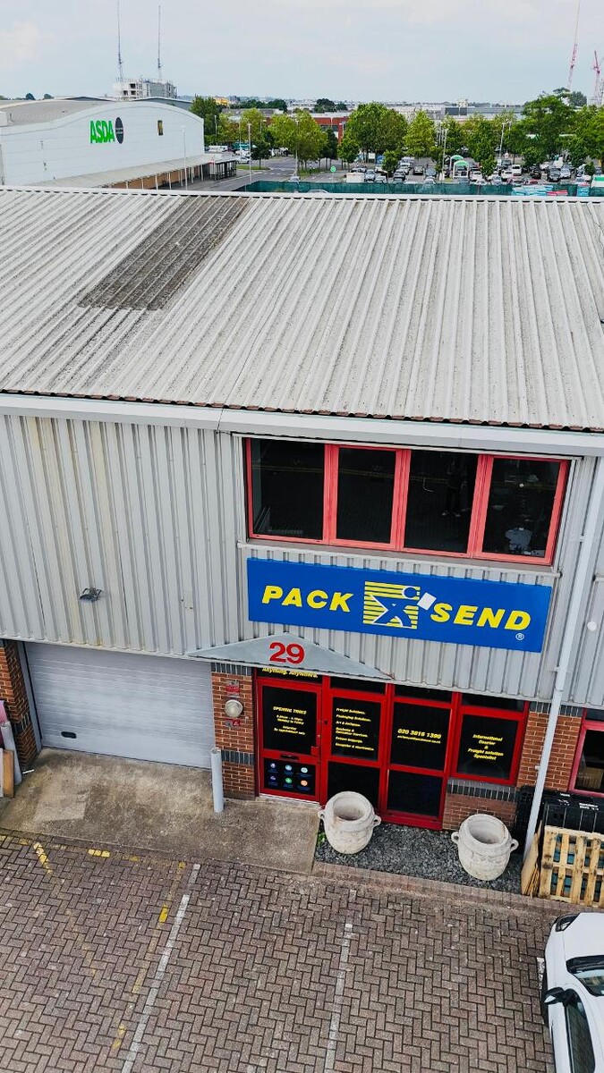 Images PACK & SEND Park Royal