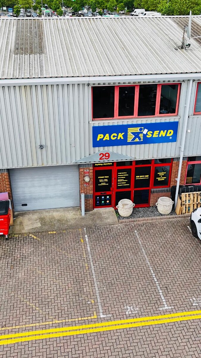Images PACK & SEND Park Royal