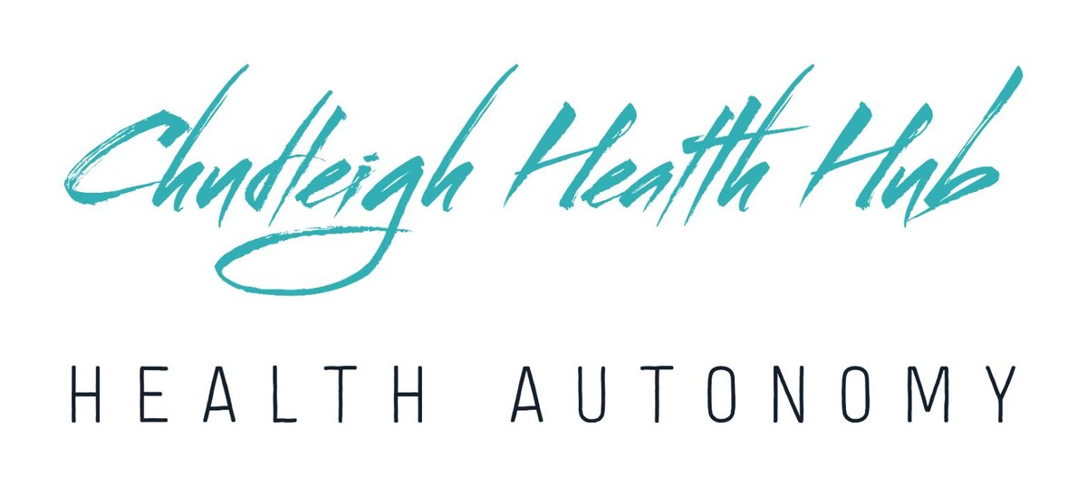 Chudleigh health hub / health Autonomy Logo