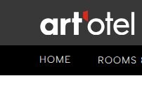 Website Screenshot art'otel London Hoxton