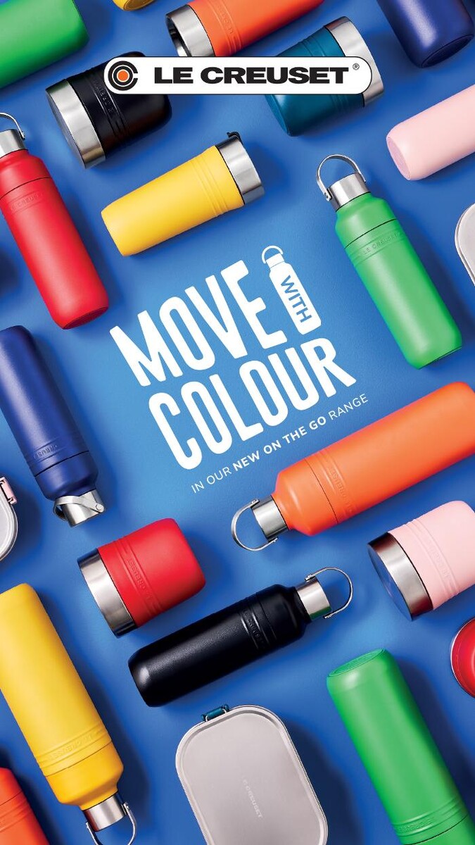 Images Le Creuset-Notting Hill