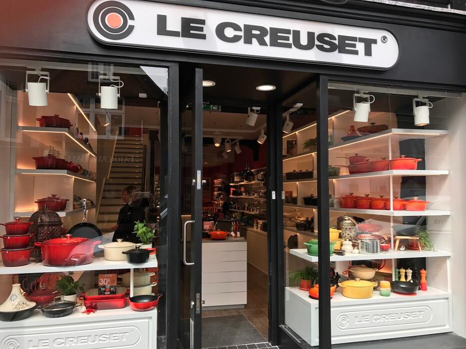 Images Le Creuset - St.Albans