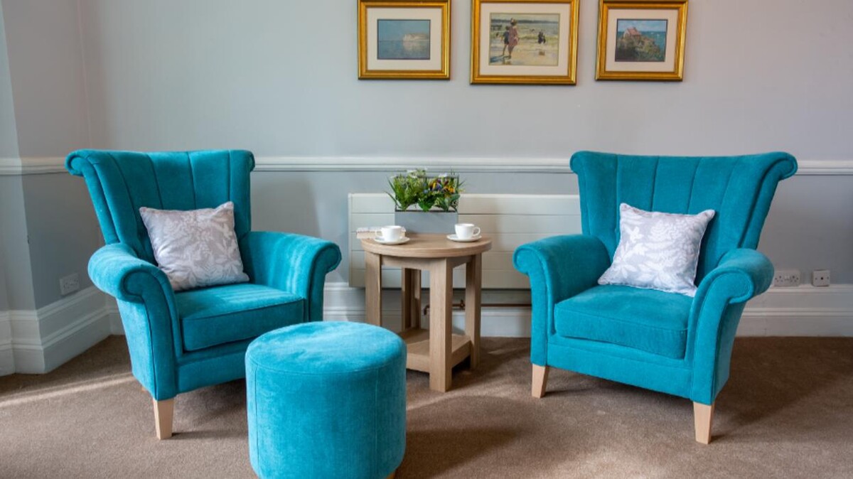 Images Broad Oak Manor Care Home - Bupa