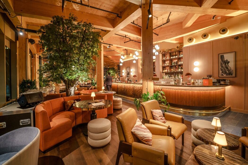 Images Bread Street Kitchen, Bar & Rooftop - Stratford