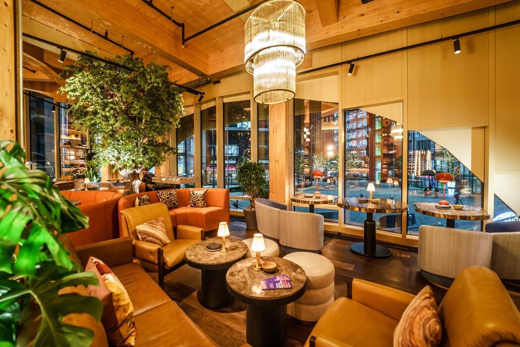 Images Bread Street Kitchen, Bar & Rooftop - Stratford