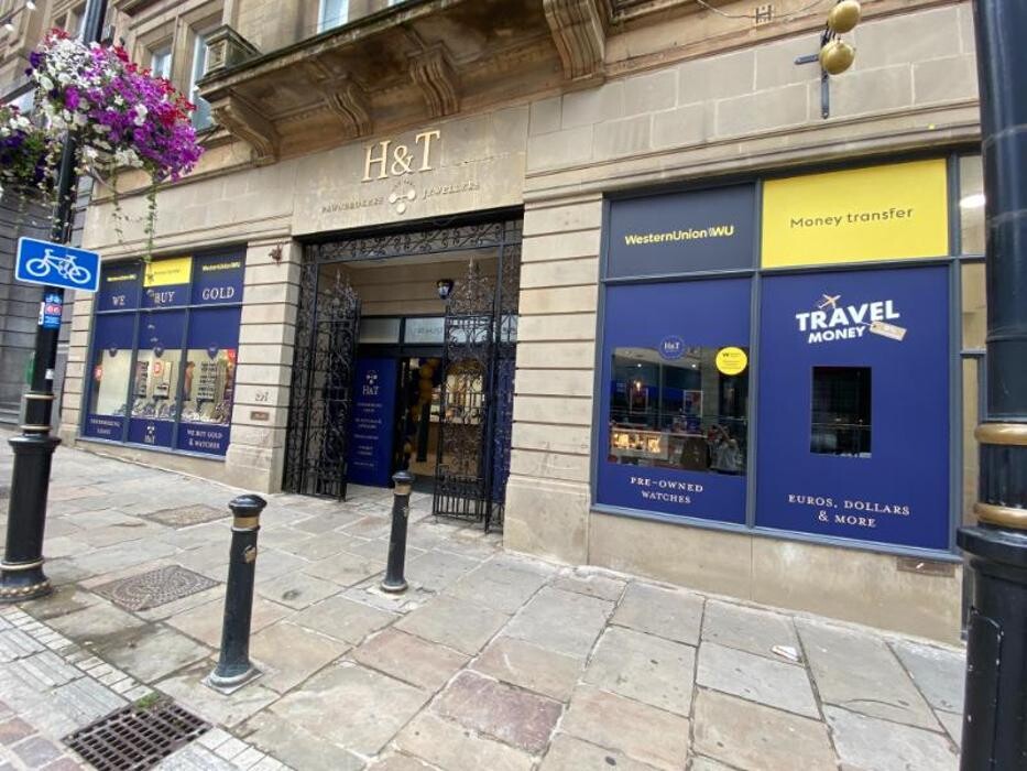 Images H&T Pawnbrokers