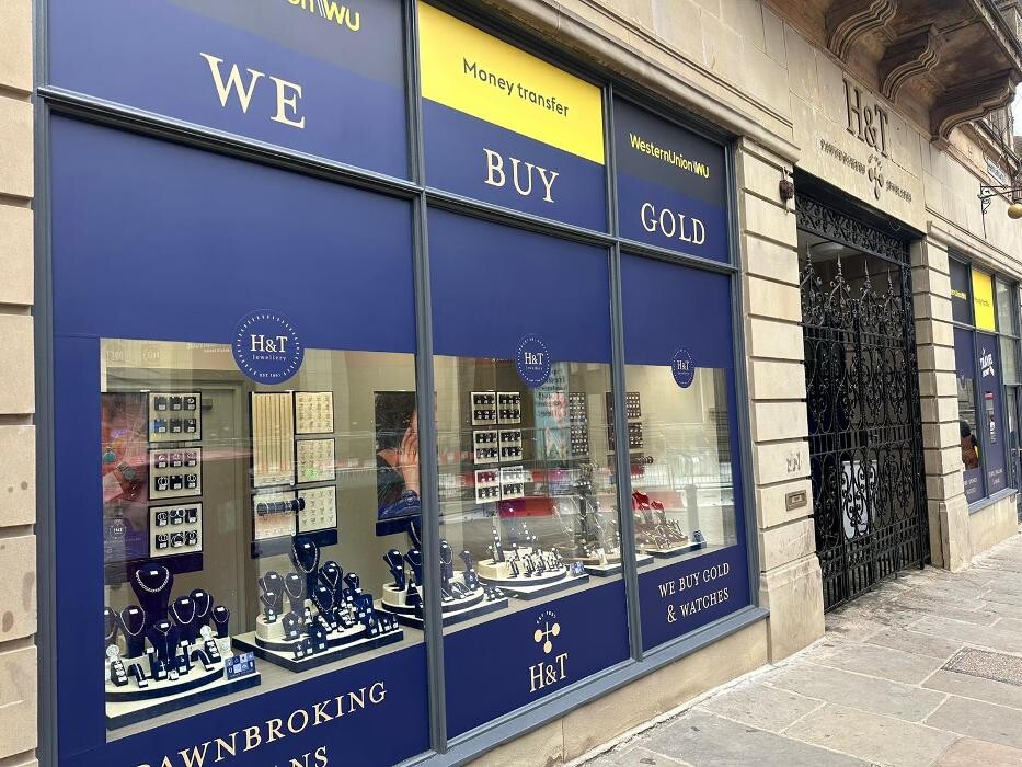 Images H&T Pawnbrokers