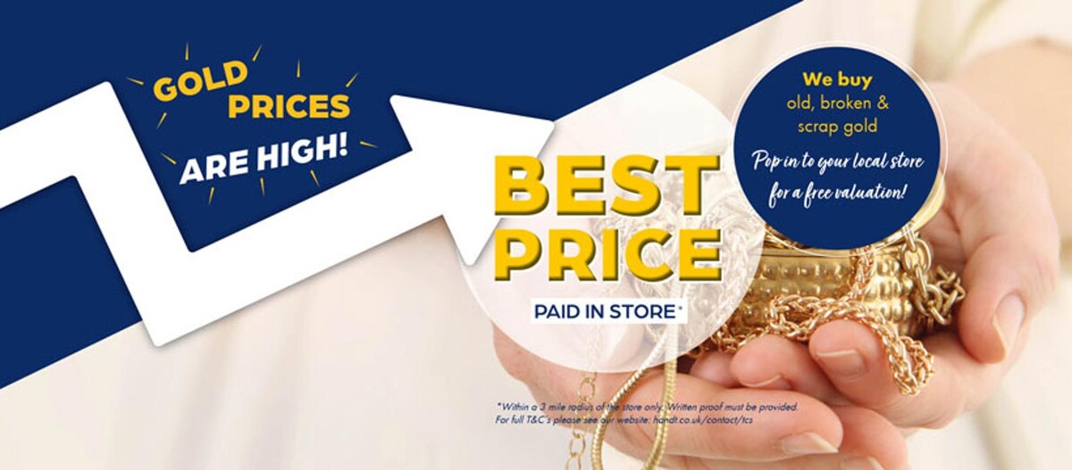 Images H&T Pawnbrokers