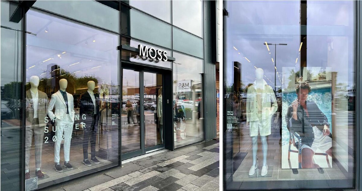 Images Moss Leicester Fosse Park Moss Bros Leicester Fosse Park