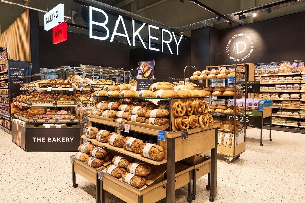 Images M&S Foodhall