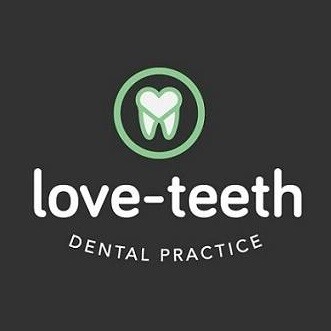 Love-Teeth Dental Practice Logo