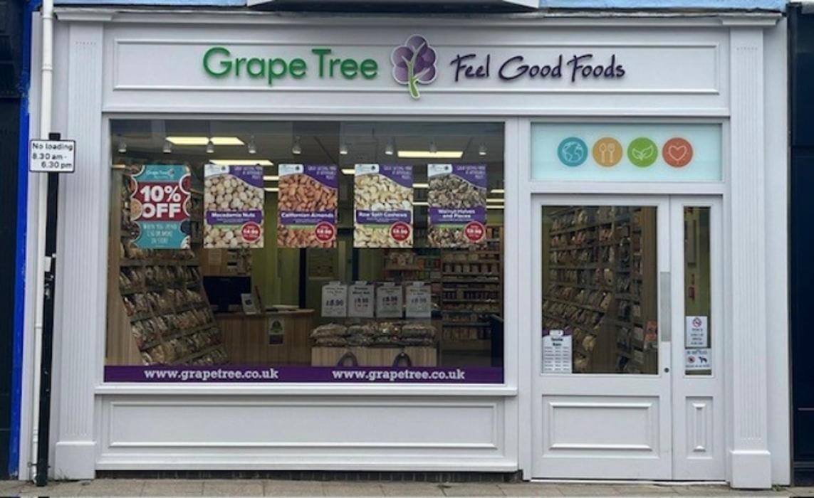 Images Grape Tree Whitstable