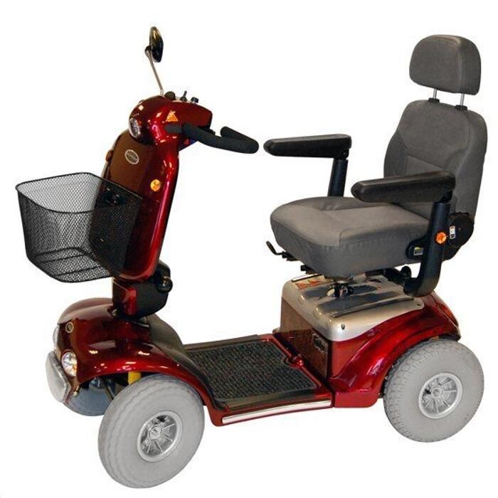 Images New Forest Mobility Services