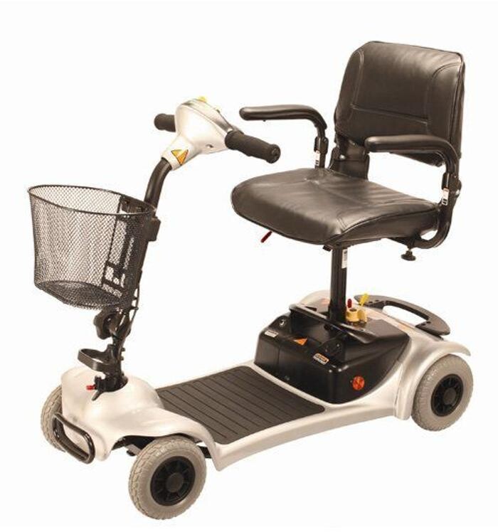 Images New Forest Mobility Services