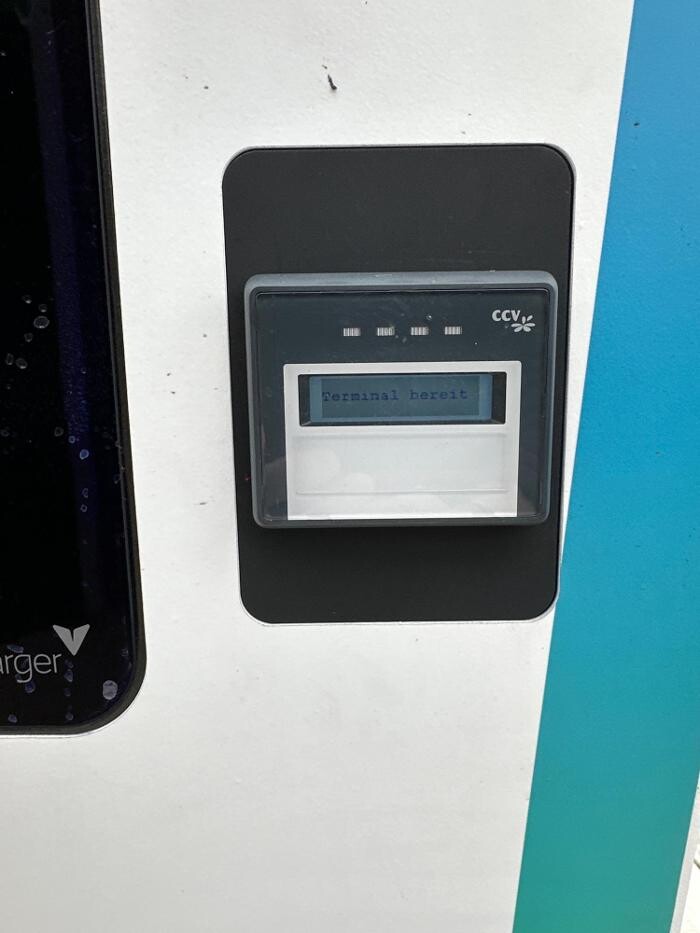 Images bp pulse Charging Station