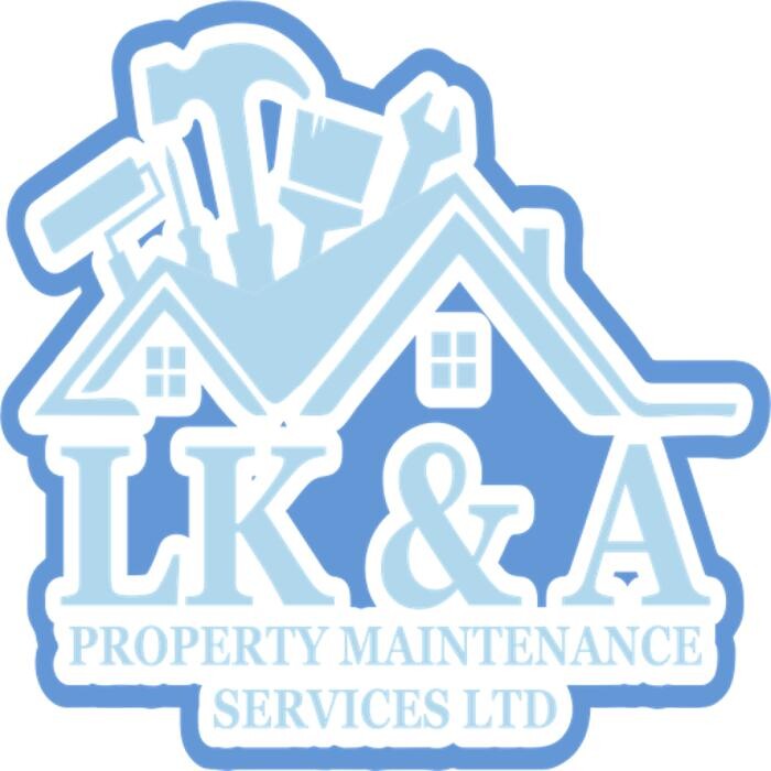 LK & A Property Maintenance Services Ltd Logo