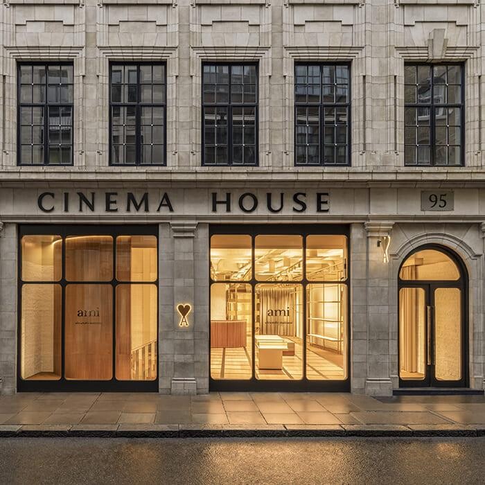 Images AMI Paris - London Wardour Street