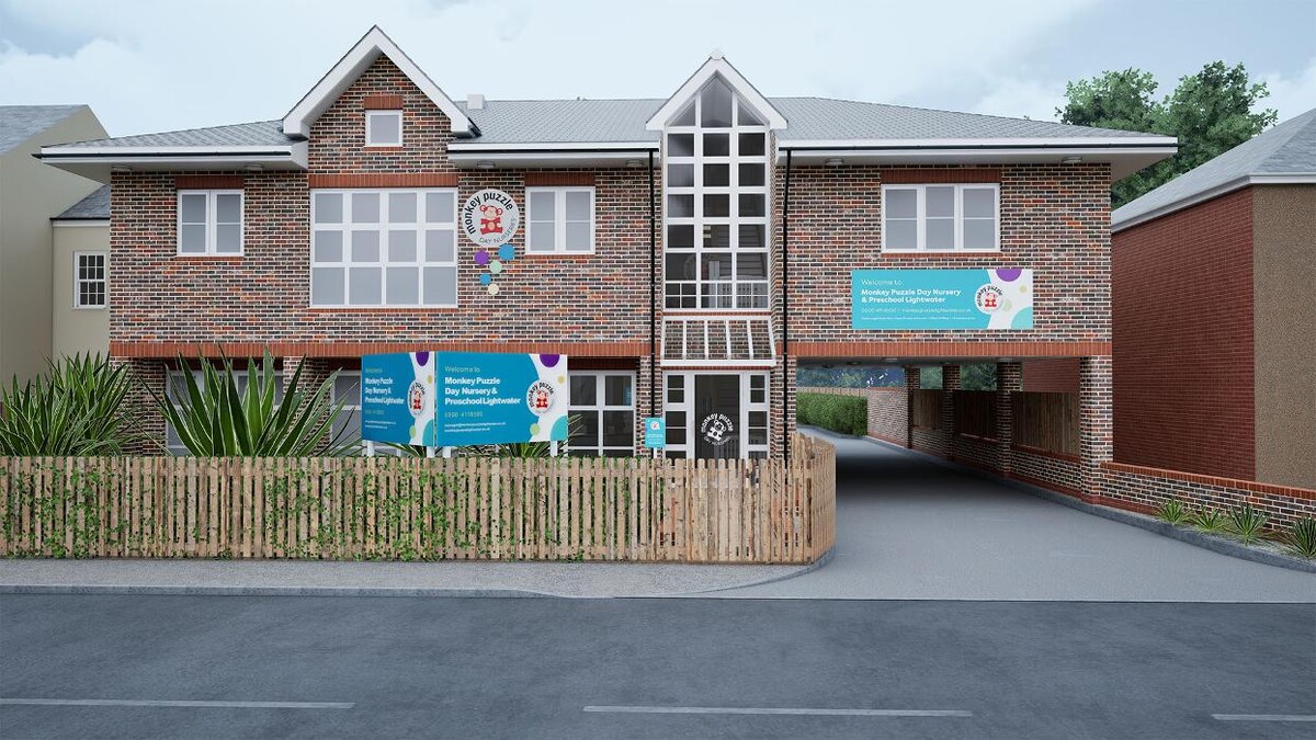 Images Monkey Puzzle Lightwater Day Nursery & Preschool