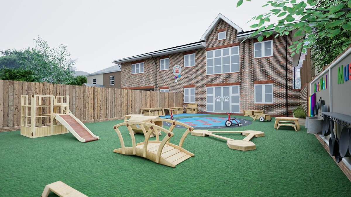 Images Monkey Puzzle Lightwater Day Nursery & Preschool