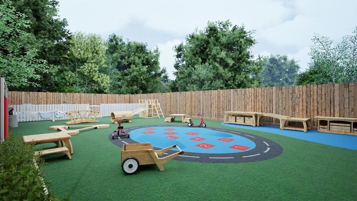 Images Monkey Puzzle Lightwater Day Nursery & Preschool