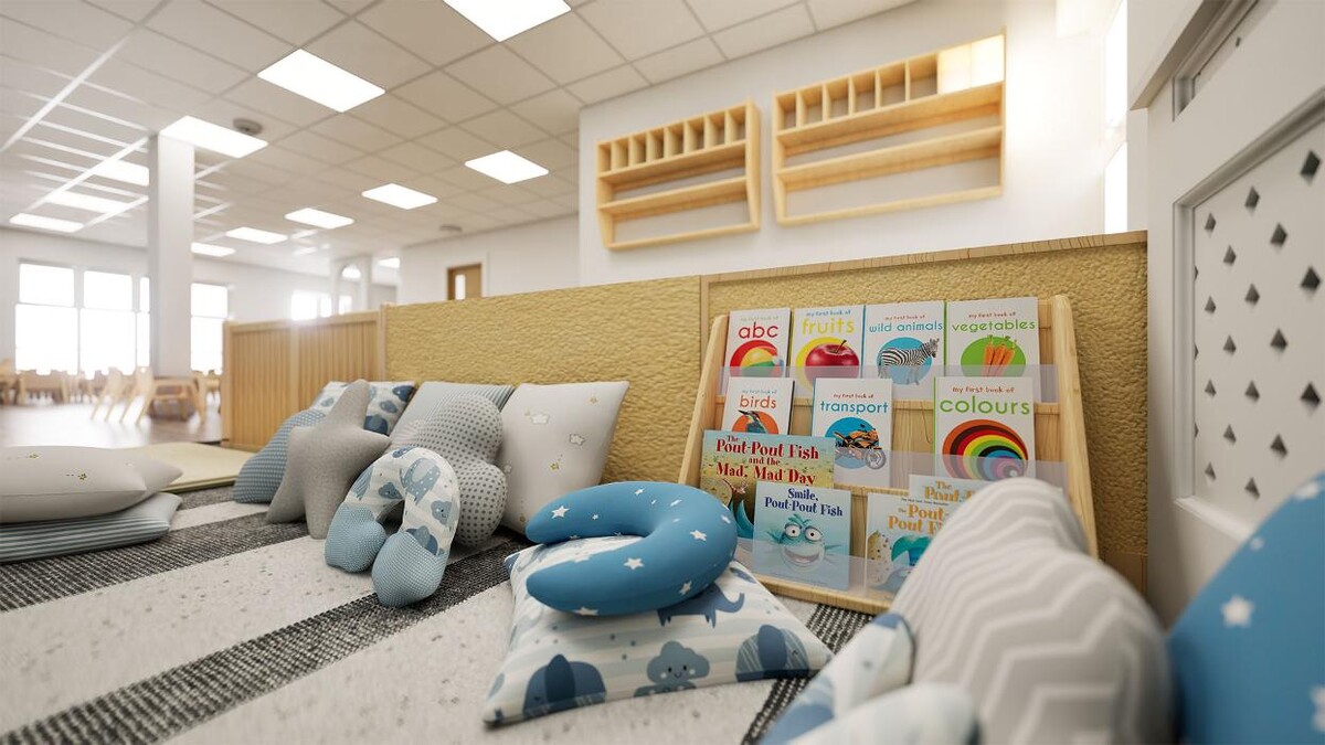 Images Monkey Puzzle Lightwater Day Nursery & Preschool