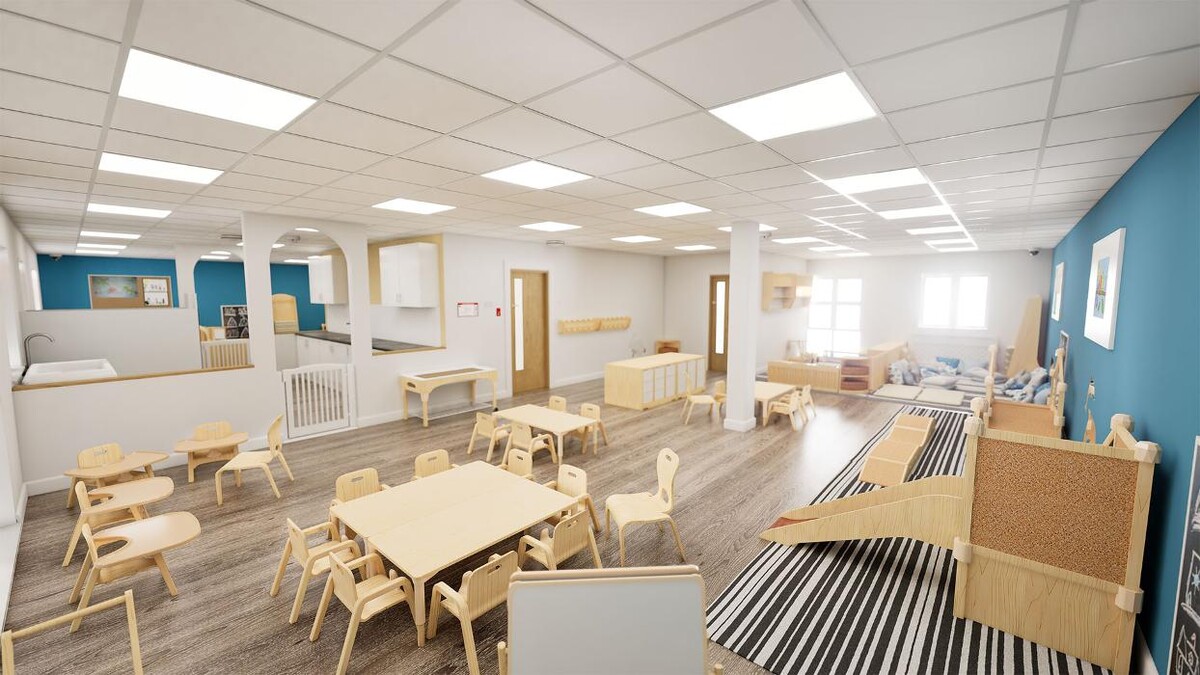 Images Monkey Puzzle Lightwater Day Nursery & Preschool