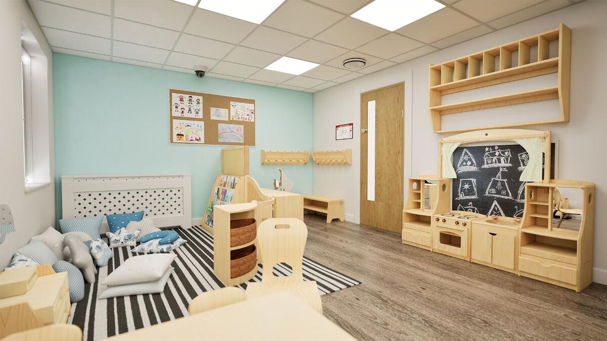 Images Monkey Puzzle Lightwater Day Nursery & Preschool