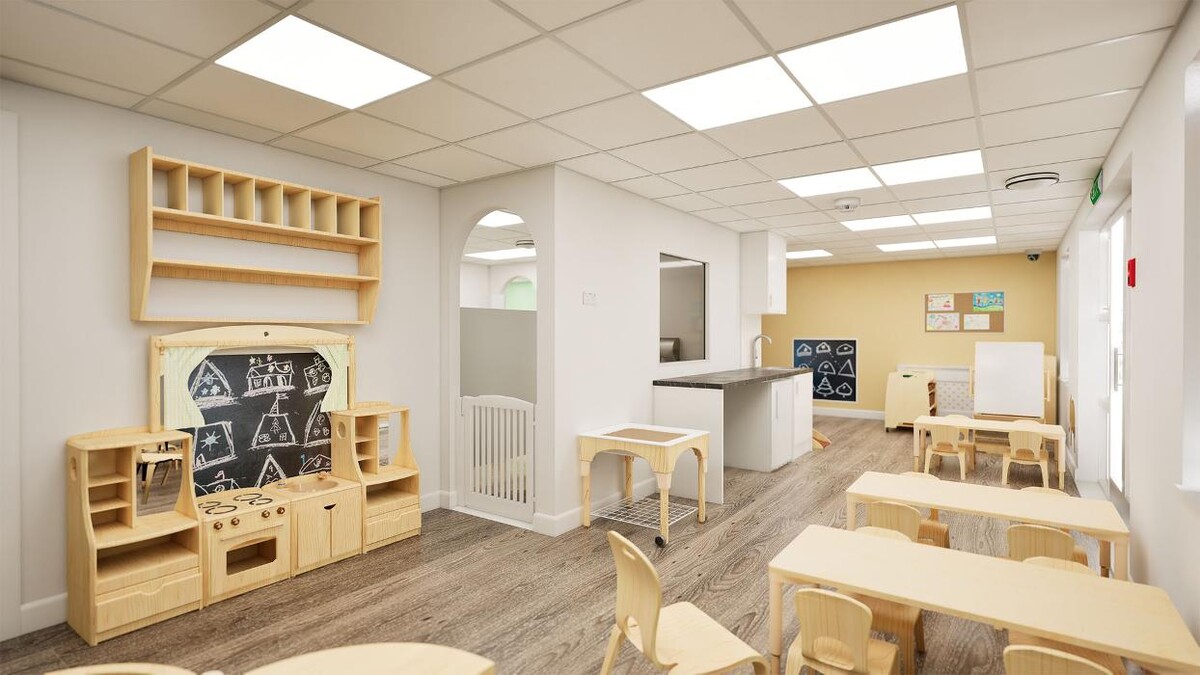 Images Monkey Puzzle Lightwater Day Nursery & Preschool