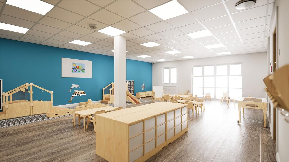 Images Monkey Puzzle Lightwater Day Nursery & Preschool