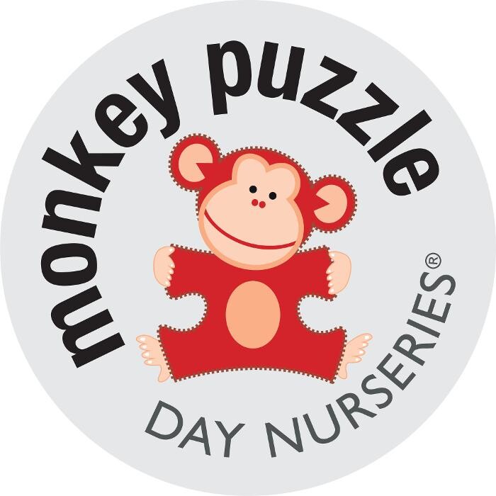 Monkey Puzzle Lightwater Day Nursery & Preschool Logo