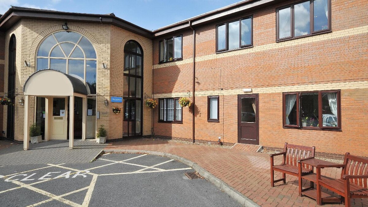 Images Ashby Court Care Home - Bupa