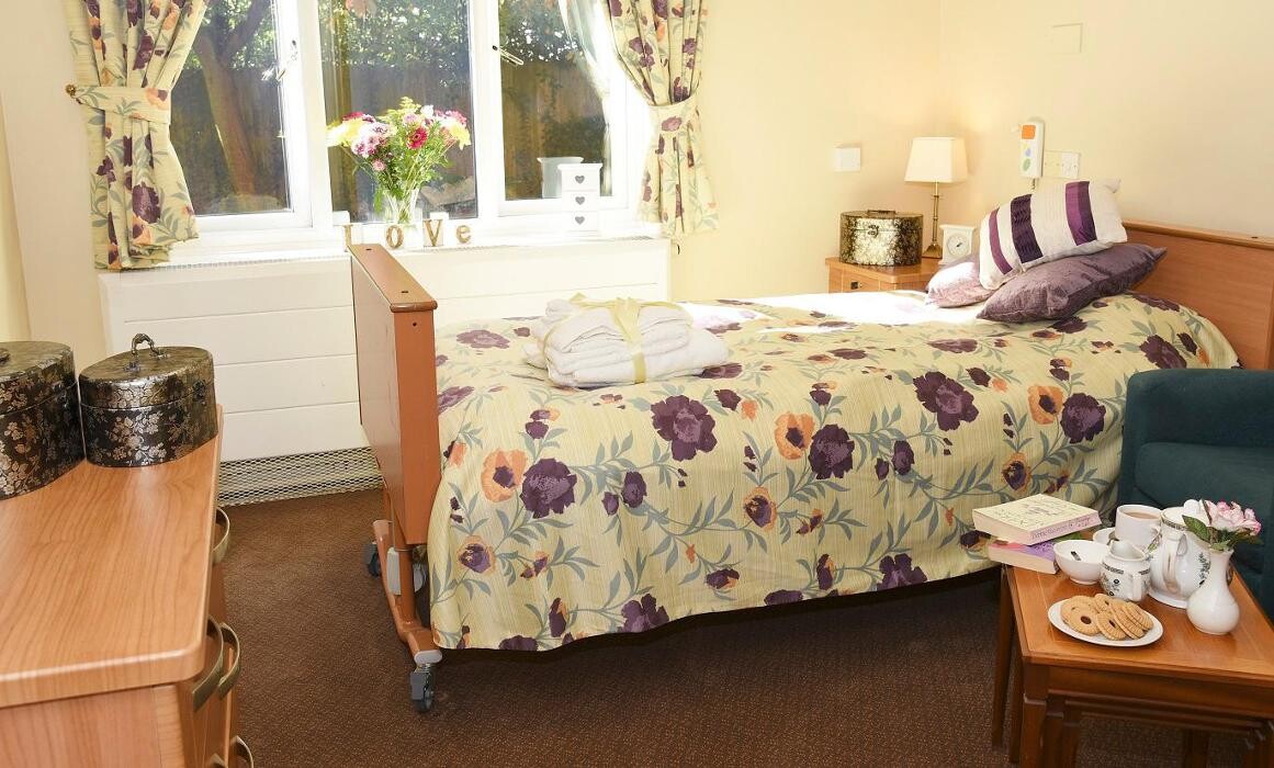 Images Ashby Court Care Home - Bupa