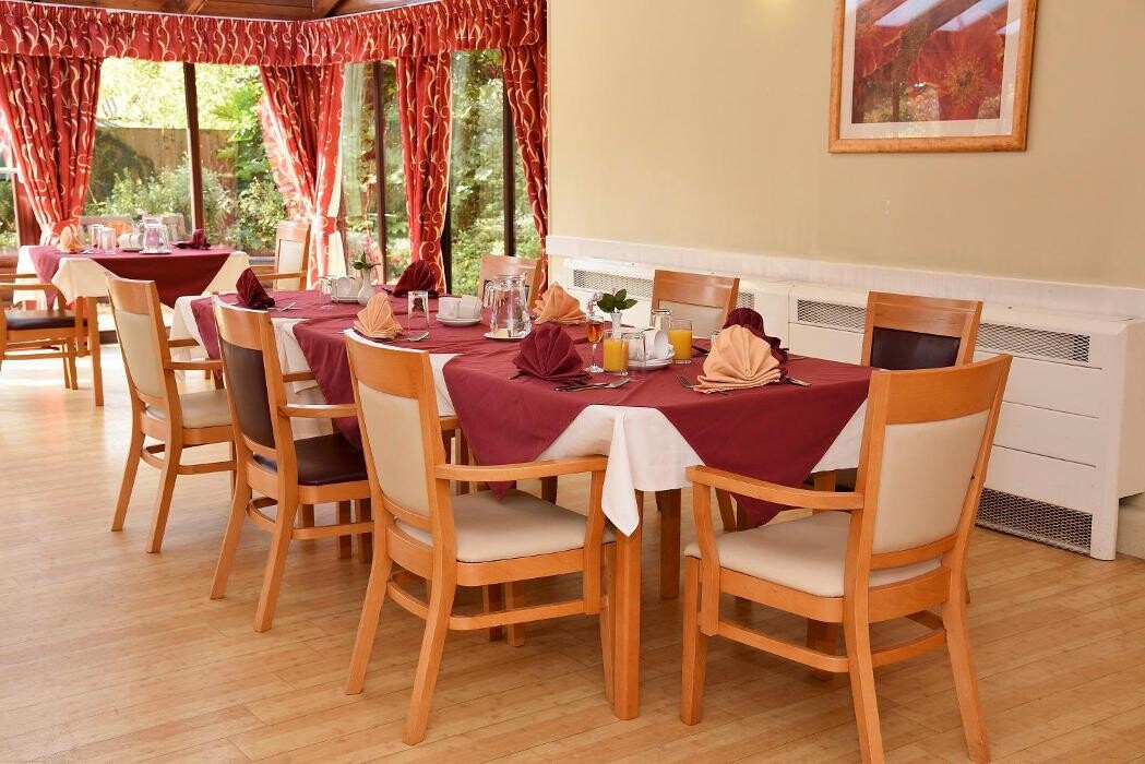 Images Ashby Court Care Home - Bupa