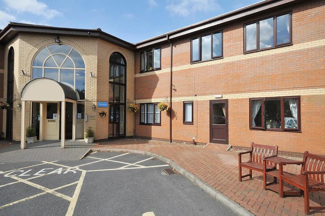Images Ashby Court Care Home - Bupa