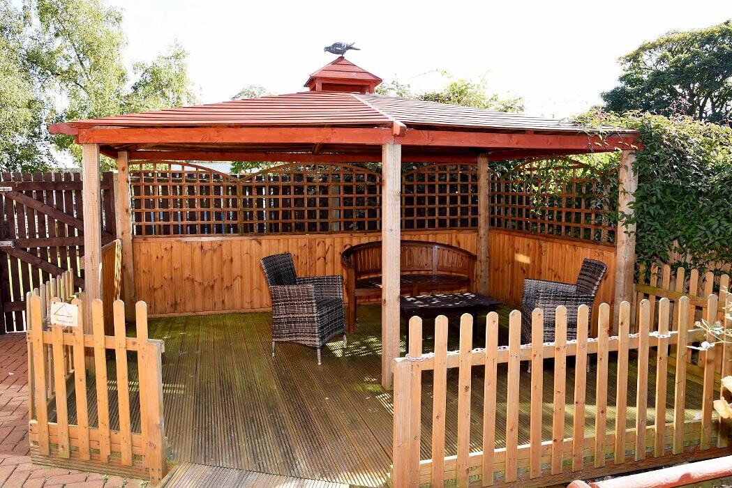 Images Ashby Court Care Home - Bupa