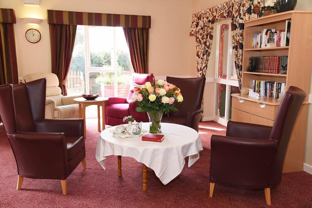 Images Ashby Court Care Home - Bupa