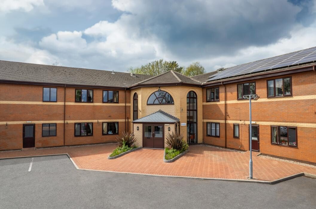 Images Ashby Court Care Home - Bupa