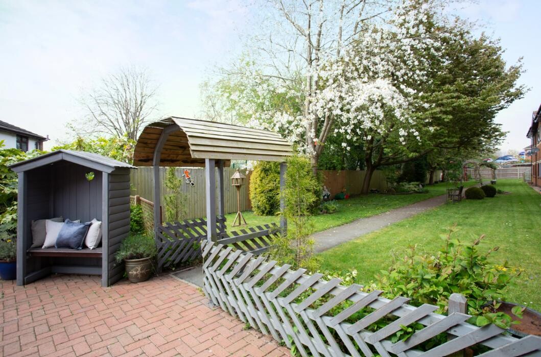 Images Ashby Court Care Home - Bupa
